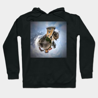 East Brother Island - Little Planet Hoodie